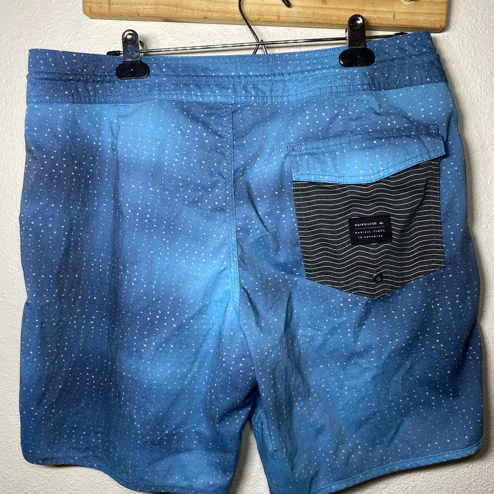 QuickSilver Mens Short - Picture 2 of 3